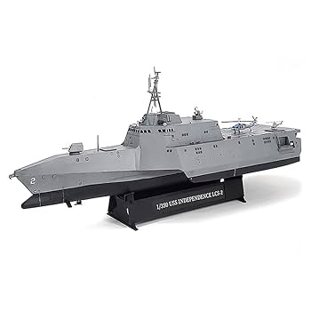 Amazon | アカデミーホビーモデルキット 1/350 USS インディペン